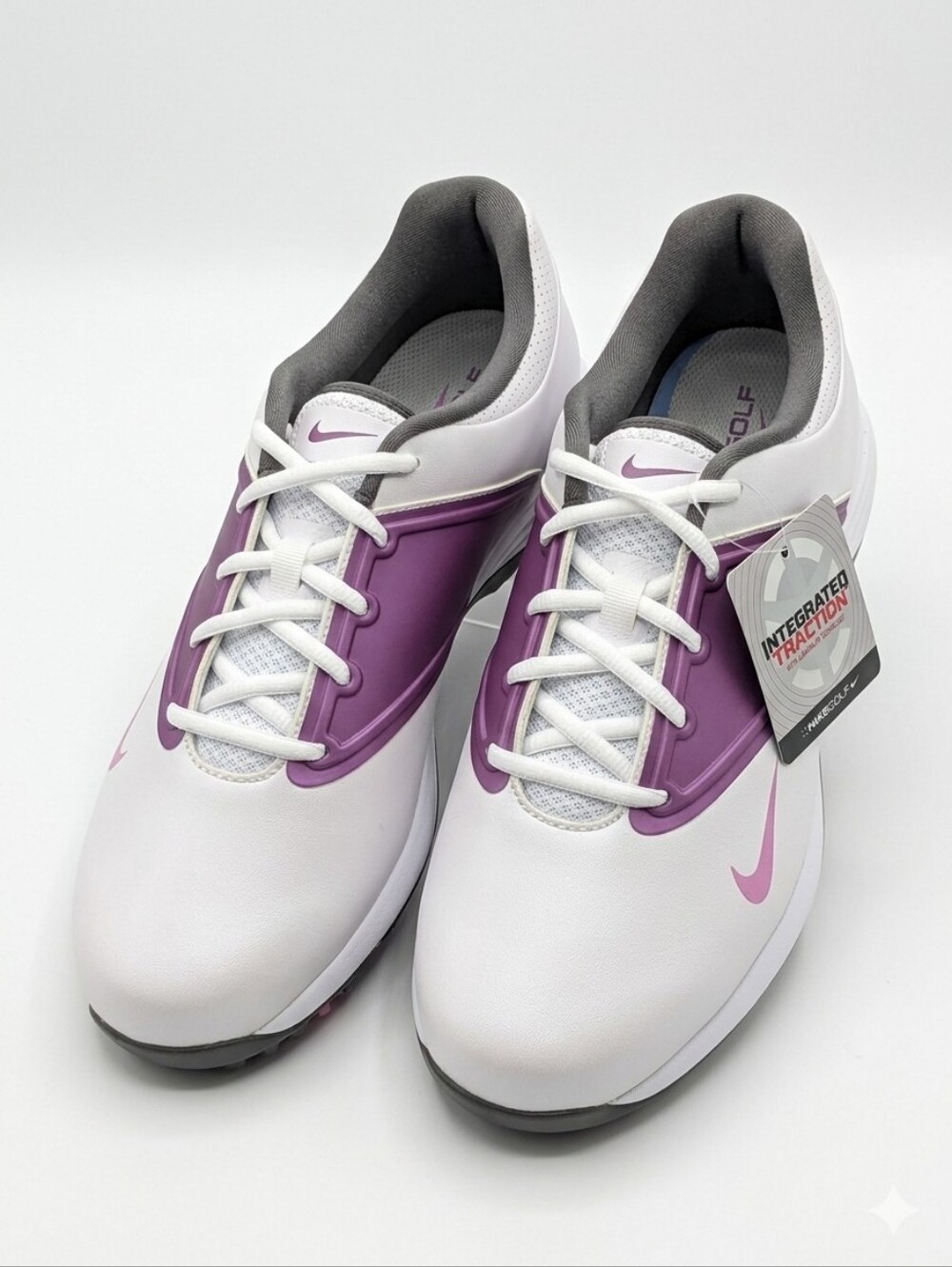 Nike Lunar Saddle Gold Shoes